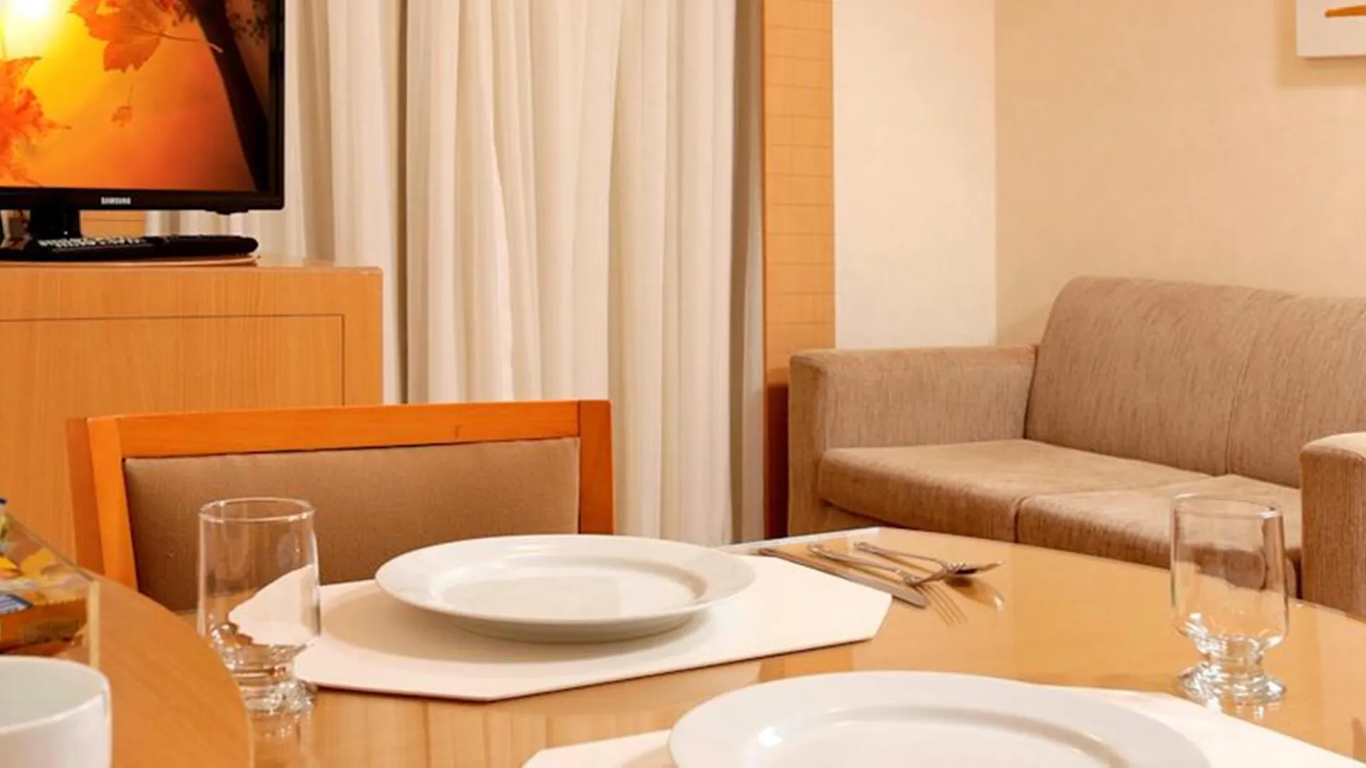 Hotel Riema Paulista Classic Flat Service São Paulo